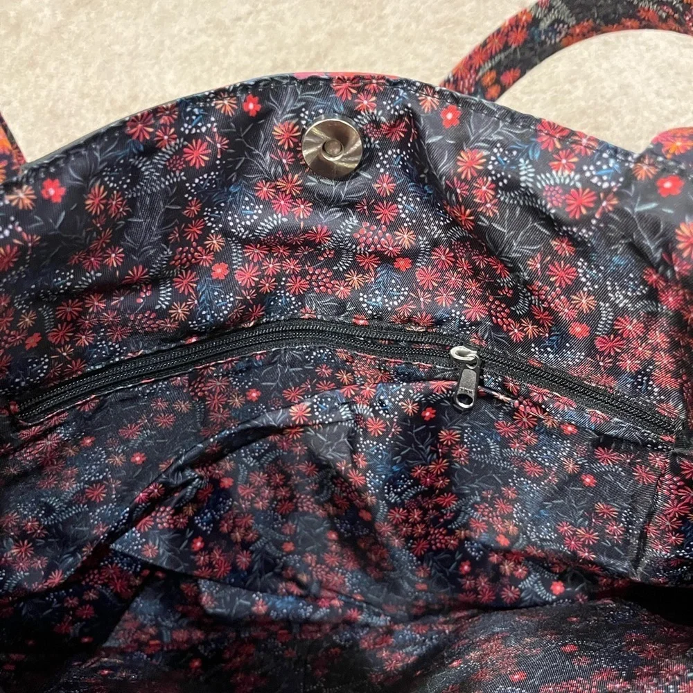 Matilda Jane Floral Purse with Tie